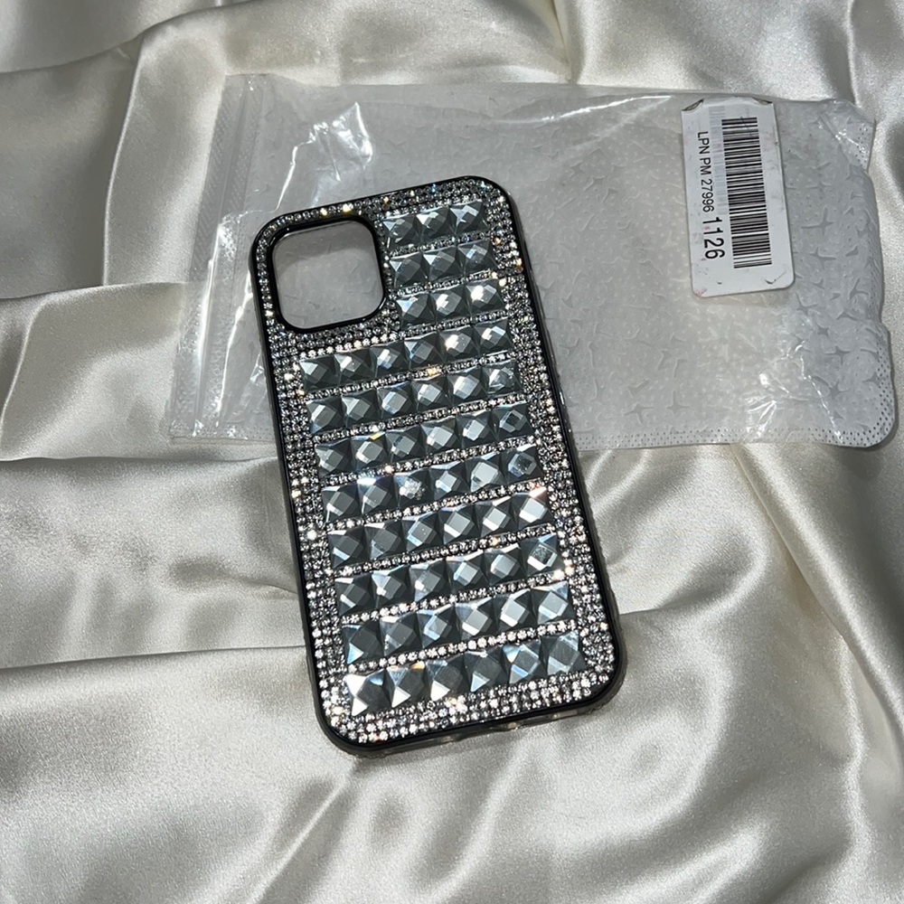 IPHONE 12 PRO GLAM CASE‼️